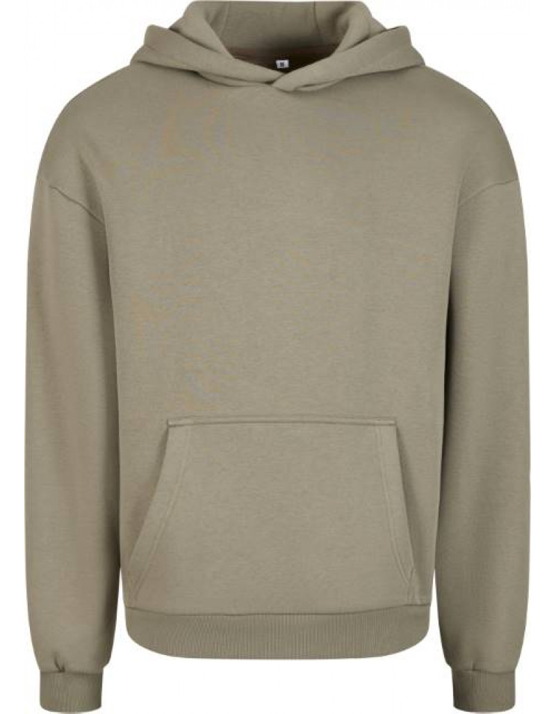 Pulover cu glugă groasă „Fluffy”